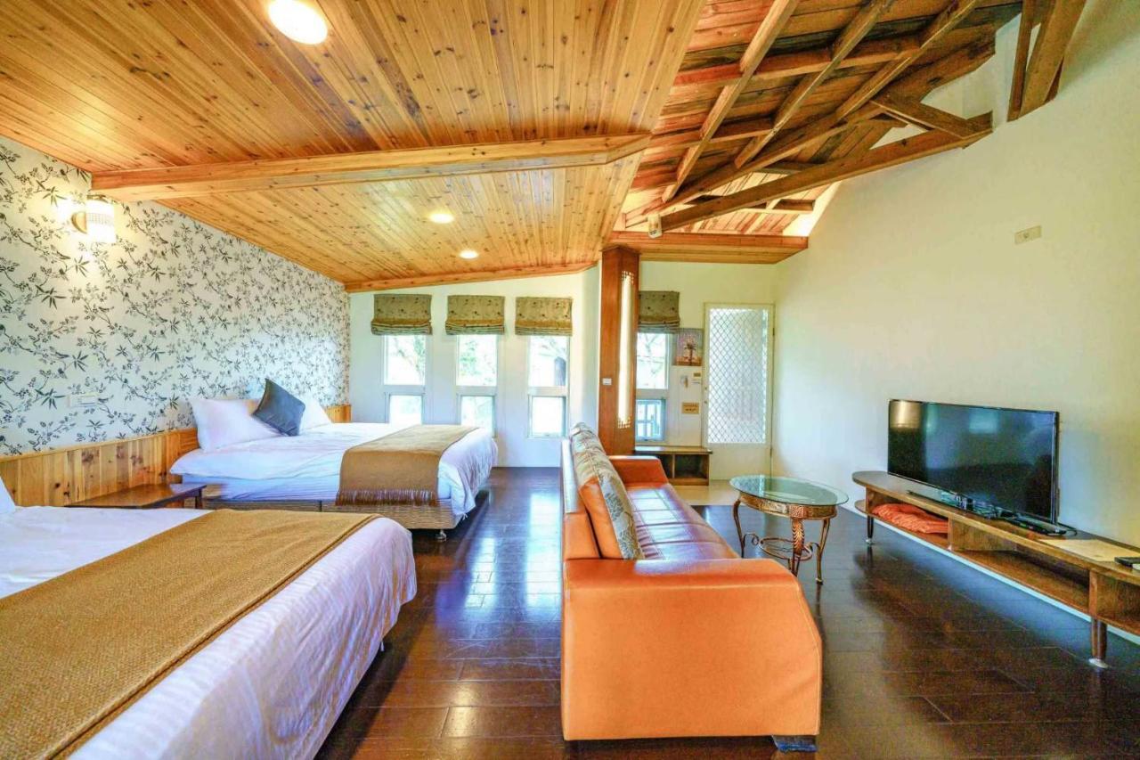 Fangshuh B&B Fenglin Екстериор снимка