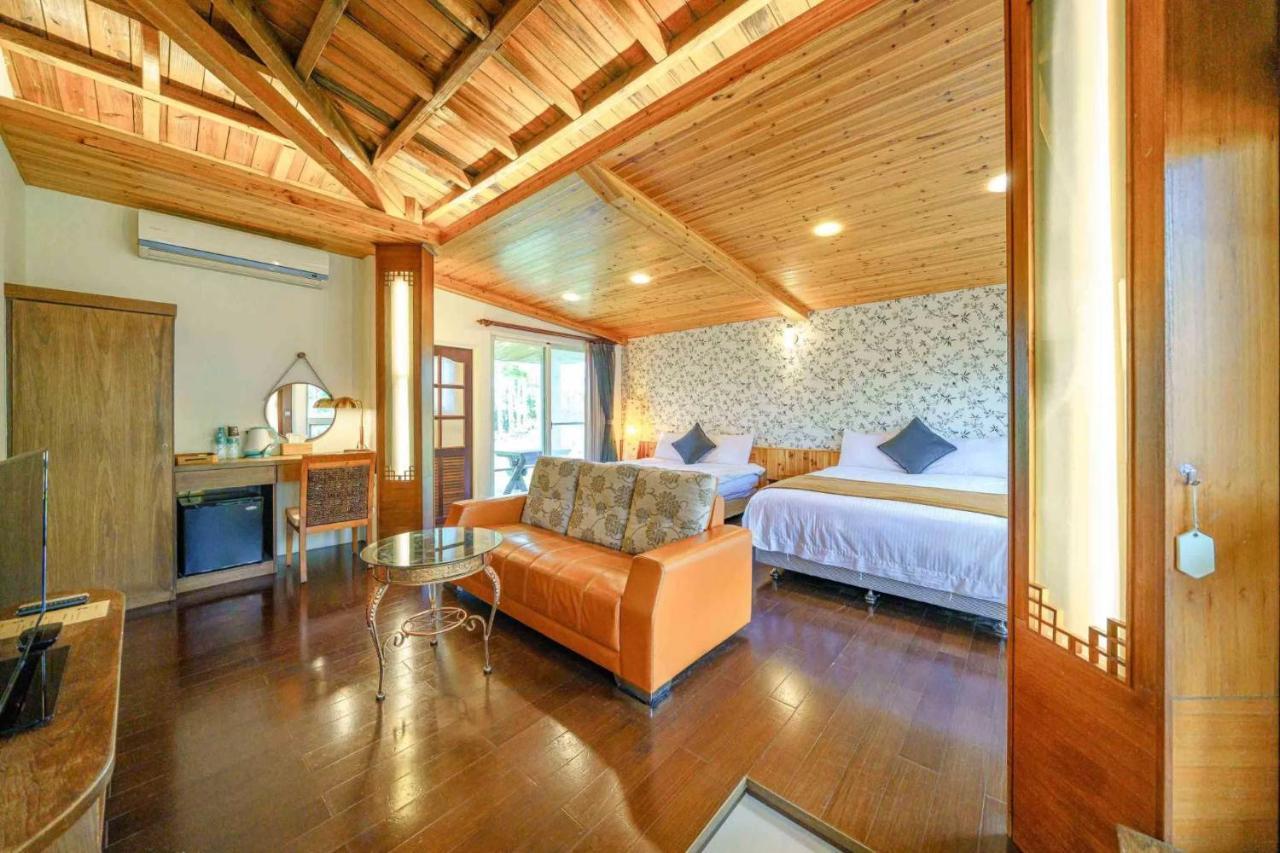Fangshuh B&B Fenglin Екстериор снимка