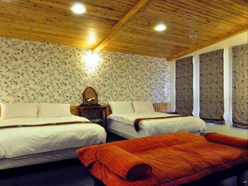 Fangshuh B&B Fenglin Екстериор снимка